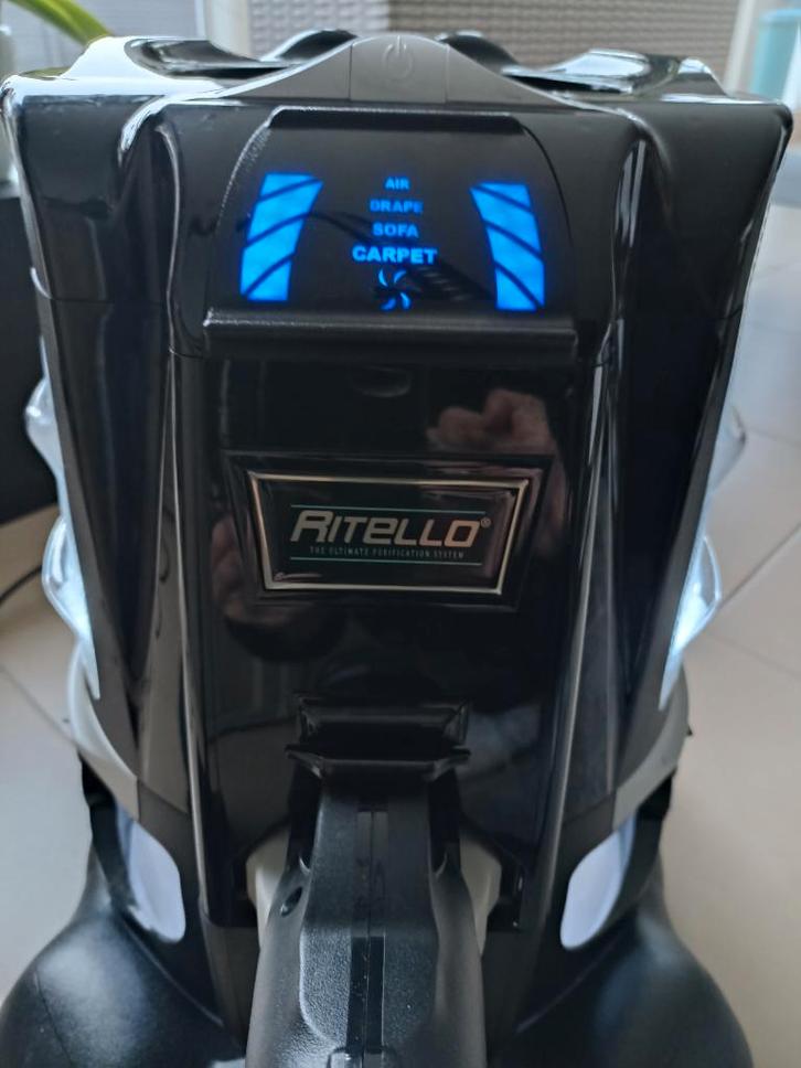 Purificateur d'air Ritello R2 - Action Saint-Valentin !, Electroménager, Aspirateurs, Reconditionné, Aspirateur, Réservoir, Enlèvement