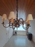 Antieke kroonluchter, Maison & Meubles, Lampes | Lustres, Enlèvement