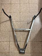 Fietshouder voor in de auto, als nieuw, prijs 40€, Auto diversen, Fietsendragers, Ophalen of Verzenden, Zo goed als nieuw, Fietsendrager-accessoire