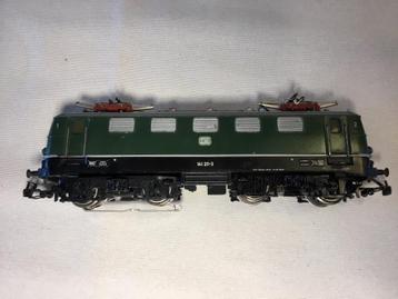 Marklin Br 141. 3037 groen beschikbaar voor biedingen