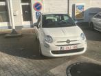 Fiat 500, Auto's, Voorwielaandrijving, Stof, Euro 6, Wit