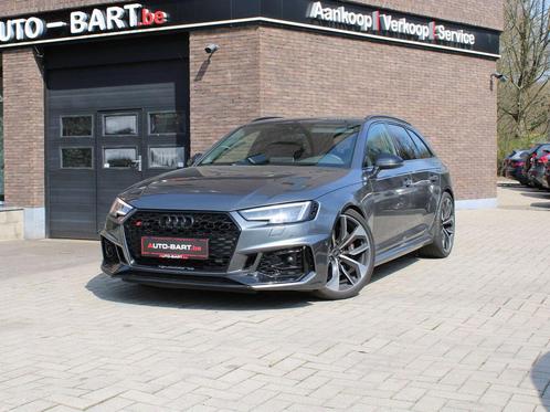 Audi RS4 Avant 2.9 V6 TFSI Quattro FULL OPTION, Autos, Audi, Entreprise, Achat, RS4, 4x4, ABS, Caméra de recul, Phares directionnels