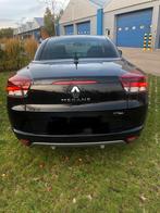 Renault Megane Cabrio GT-Line, Zwart, Auto's, Euro 5, Stof, Zwart, Cabriolet