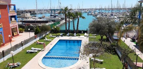Espagne : Très joli appartement 1chambre Marina TORREVIEJA, Vacances, Maisons de vacances | Espagne, Appartement, Ville, Mer, 1 chambre