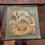 Prentenboek, Ophalen