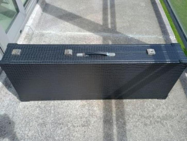 Flightcase voor een keyboard, Muziek en Instrumenten, Behuizingen en Koffers, Keyboard of Synthesizer, Flightcase, Ophalen