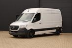 Mercedes Sprinter 314 FWD Automaat - GPS - CAM *21500€ ex*, Auto's, Stof, 4 cilinders, 2000 kg, Wit