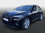Audi Q4 e-tron S-LINE*+450km rijbereik*GPS*ACC*CAMERA*TREKHA, Autos, Audi, SUV ou Tout-terrain, Noir, Automatique, Achat