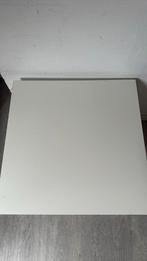Kleine witte tafel, Ophalen, Gebruikt, Overige materialen, Overige typen