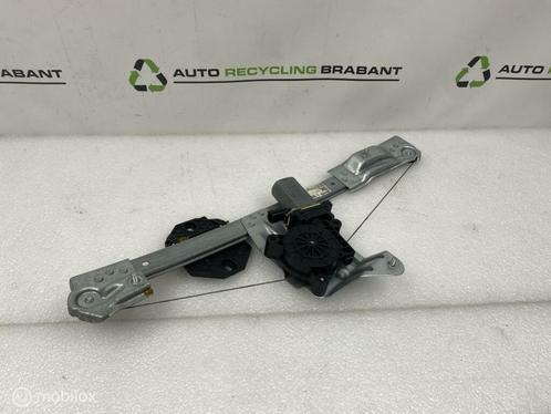 Raammechanisme Voor Links Dacia Sandero 2 ORIG 807218735R, Auto-onderdelen, Ruiten en Toebehoren, Dacia, Gebruikt, Ophalen of Verzenden
