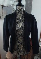 CAMAIEU VESTE BLAZER 38, Maat 38/40 (M), Zwart, Camaieu, Ophalen of Verzenden