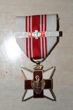 medaille bloedgevers 1, Verzamelen, Militaria | Algemeen, Overige soorten, Ophalen of Verzenden, Lintje, Medaille of Wings