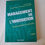 Management de l'innovation, Ophalen, C. Gay et B.L. Szostak, Management, Zo goed als nieuw