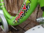 Puky fiets, 12 inch, groen, Fietsen en Brommers, Fietsen | Kinderfietsjes, Ophalen, Gebruikt