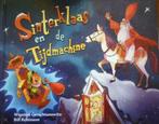 Sinterklaas en de Tijdmachine-Winston Gerschtanowitz, Ophalen of Verzenden, Nieuw