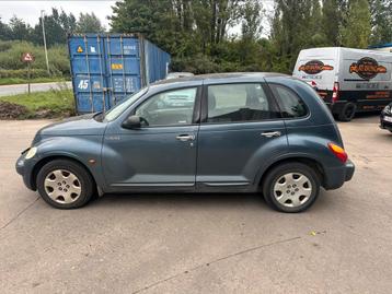 Export! Chrysler PT Cruiser 1.6 benzine