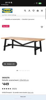 Tafel ikea, Huis en Inrichting, Ophalen