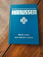 Boek „Mach mehr aus deinem leben”, Ophalen of Verzenden, Zo goed als nieuw, HANUSSEN