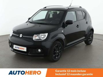 Suzuki Ignis 1.2 DualJet Comfort + (bj 2019, semi-automaat) beschikbaar voor biedingen