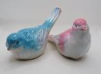 2x vogeltjes in keramiek Les Pots, Enlèvement ou Envoi
