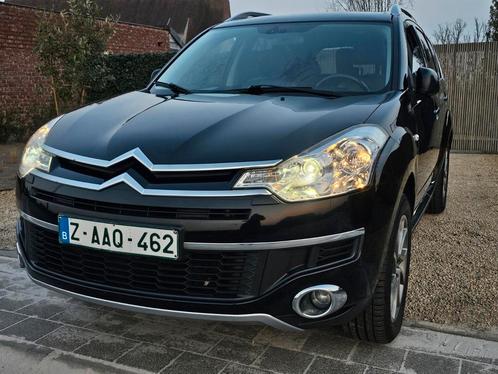 CITROEN C _ CROSSER / 2.2 _ 115 KW / 4X4 /7 PLACES/1ÈRE MAIN, Auto's, Citroën, Bedrijf, Te koop, C-Crosser, 4x4, Diesel, Euro 4