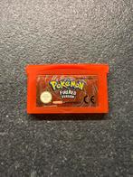 Pokémon FireRed, Enlèvement ou Envoi, Comme neuf