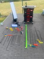 Uitdeuken zonder spuiten PDR,UZS, Ophalen, Gebruikt