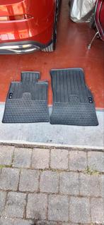Rubberen matten Mini Cooper R56, Ophalen