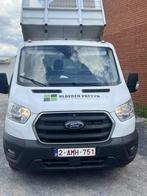 lichte vracht met kipbak  bj 2021, 4 cilinders, Particulier, Overige carrosserie, 2 deurs