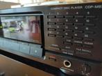 Sony CDP-M97 - Pro - Platine CD, TV, Hi-fi & Vidéo, Lecteurs CD, Comme neuf, Enlèvement, Sony