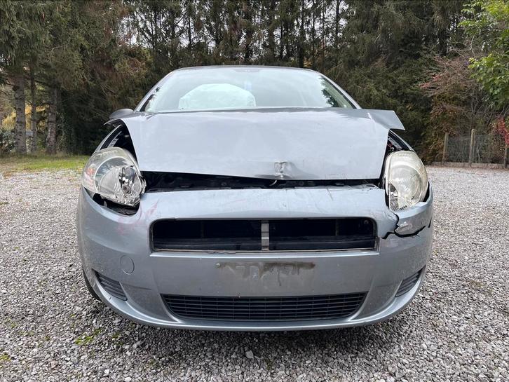 Pièces Fiat Grande Punto, Autos : Pièces & Accessoires, Carrosserie & Tôlerie, Pare-chocs, Fiat, Avant