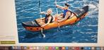 Bestway Hydro-Force Lite-Rapid X2 Kayak, Watersport en Boten, Watersportkleding, Ophalen of Verzenden, Gebruikt