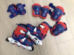 Inline Skates 30-32 met bescherming, Kinderen en Baby's, Ophalen, Gebruikt