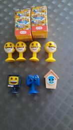7 emoji's Aldi 2025. Kan ook per stuk verkocht worden., Aldi, Ophalen of Verzenden