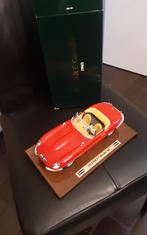 1/18 BURAGO JAGUAR,  Renault Alpine A110, Hobby en Vrije tijd, Modelauto's | 1:18, Ophalen of Verzenden, Gebruikt, Auto, Burago