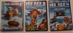 DVD Ice Age 2, 3 + Bonus Spécial Noël, Comme neuf, Animaux, Enlèvement, À partir de 6 ans