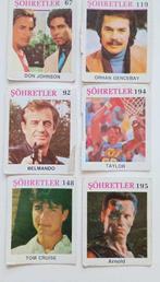 stars de cinéma des années 80, Collections, Photos & Gravures, Utilisé, 1980 à nos jours, Envoi, Gravure