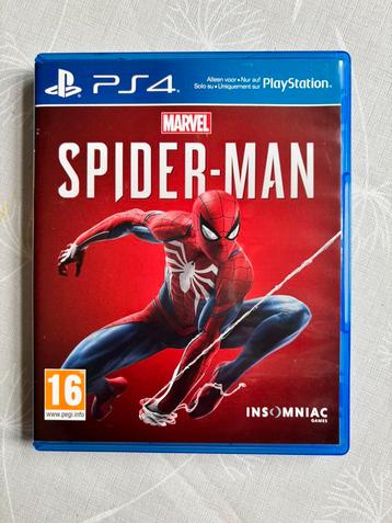 Spider-Man van Marvel beschikbaar voor biedingen