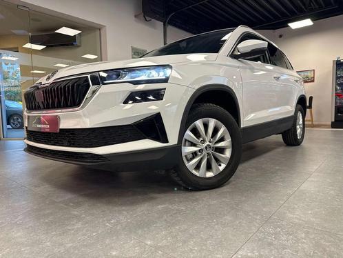 Skoda Karoq 1.5 TSI ACT * app-connect * camera * (bj 2023), Auto's, Skoda, Particulier, Te koop, Karoq, ABS, Achteruitrijcamera