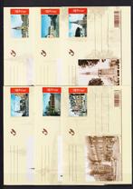 België 2004 Geïllustreerde briefkaarten BK118-BK127 **, Verzenden, Briefkaart