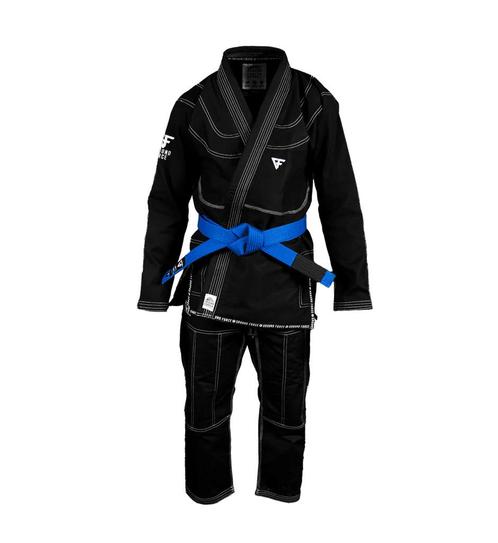 BJJ GI Groundforce Lightweight V2 A1/Black, Sport en Fitness, Vechtsporten en Zelfverdediging, Nieuw, Jiu-Jitsu, Vechtsportpak