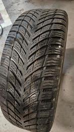 4 Pneus Nokian Hiver utilisé, Autos : Pièces & Accessoires, Enlèvement, Pneus hiver, Pneu(s)