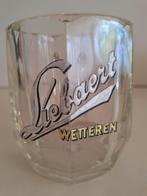 Brouwerij Liebaert Wetteren emaille bierpot, Ophalen of Verzenden, Zo goed als nieuw