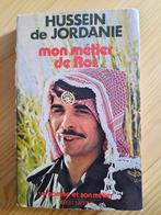 Mijn baan als koning - Hussein van Jordan Robert-editie, Gelezen, Ophalen of Verzenden, 20e eeuw of later