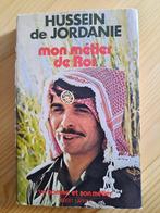 Mijn baan als koning - Hussein van Jordan Robert-editie, Ophalen of Verzenden, 20e eeuw of later, Gelezen