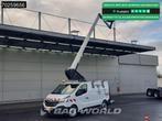 Renault Trafic 145pk Hoogwerker 11,4meter Werkhoogte LED Air, Auto's, Stof, Gebruikt, 4 cilinders, Renault