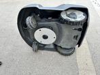 Robotmaaier husqvarna, Ophalen, Gebruikt