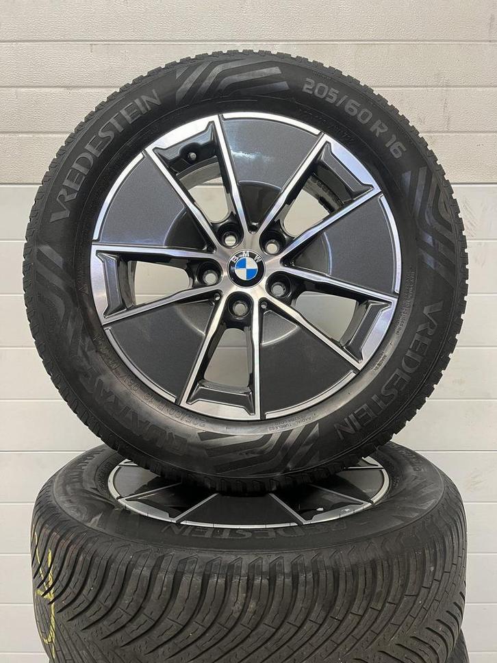 16’’BWM 3 SERIE G20 G21VELGEN 4SEASONBANDE/WINTERBANDEN 773M, Auto-onderdelen, Banden en Velgen, Banden en Velgen, Winterbanden