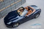 Ferrari California 4.3i V8 Cabrio 460PK / HISTORIEK*KERAMIEK, Auto's, Achterwielaandrijving, 8 cilinders, Leder, Parkeersensor