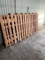 Grote zware pallet gratis, Enlèvement, Comme neuf, Palette